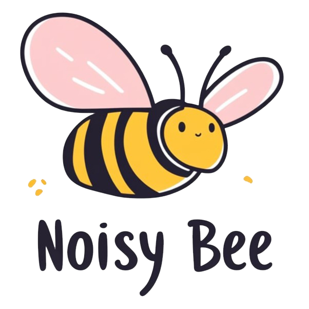 NoisyBee Software Logo